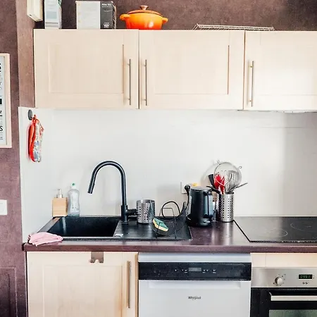 Apartamento 4-person In Near Chartrons