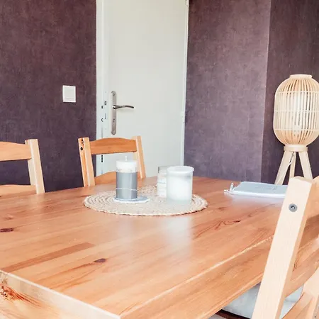 4-person In Near Chartrons Bordeaux