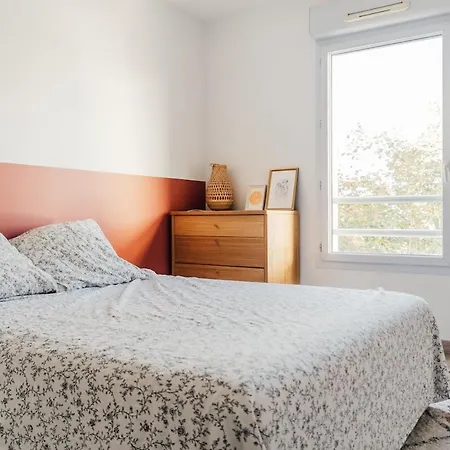 Apartamento 4-person In Near Chartrons Burdeos